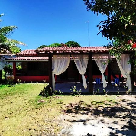 Casa Cumuruxatiba, Natureza E Charme Екстериор снимка