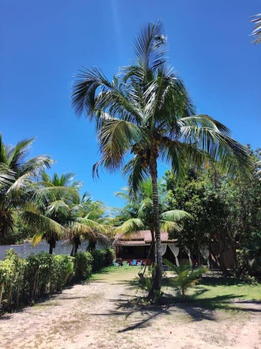 Casa Cumuruxatiba, Natureza E Charme Екстериор снимка