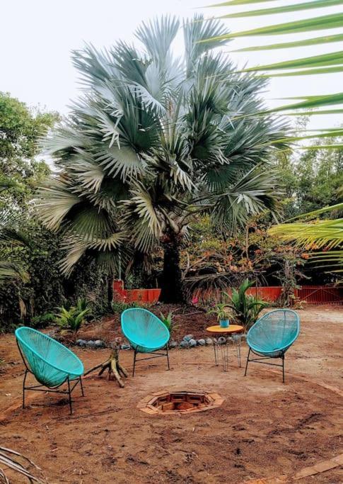 Casa Cumuruxatiba, Natureza E Charme Екстериор снимка
