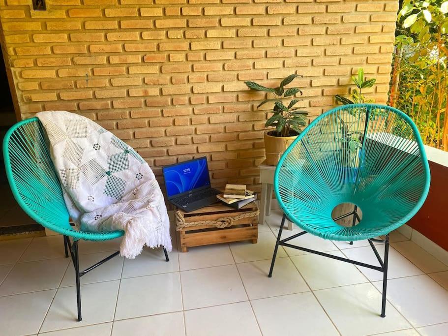 Casa Cumuruxatiba, Natureza E Charme Екстериор снимка