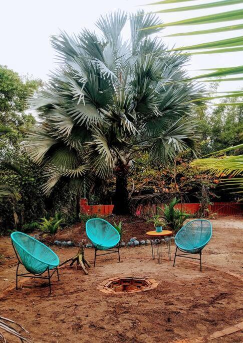 Casa Cumuruxatiba, Natureza E Charme Екстериор снимка