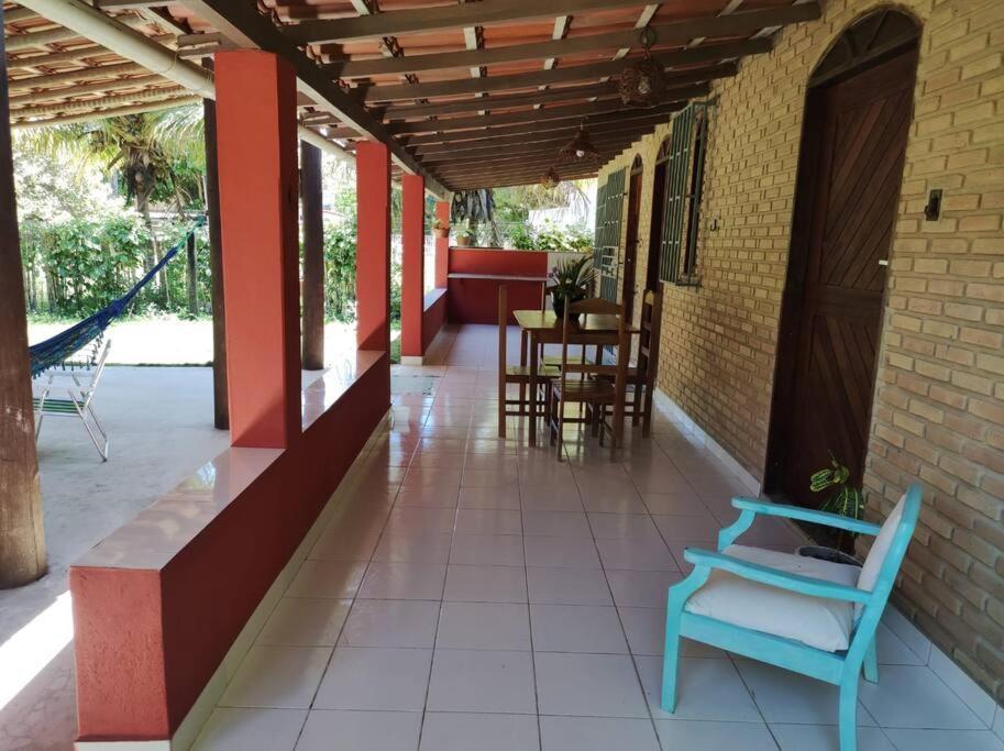Casa Cumuruxatiba, Natureza E Charme Екстериор снимка