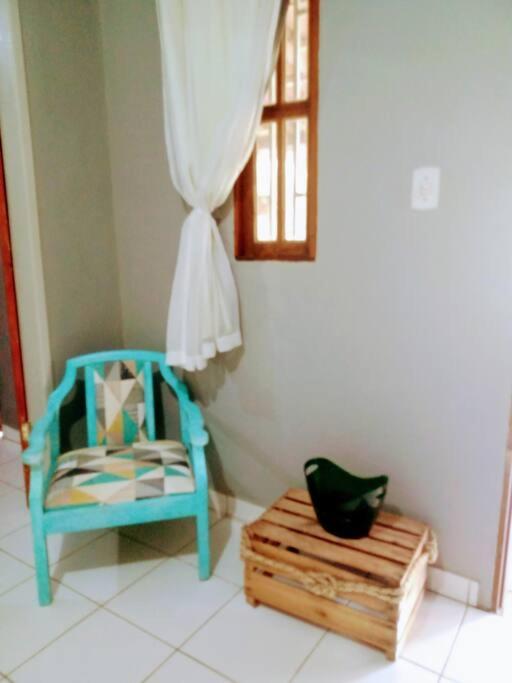 Casa Cumuruxatiba, Natureza E Charme Екстериор снимка