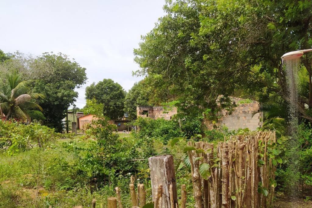 Casa Cumuruxatiba, Natureza E Charme Екстериор снимка