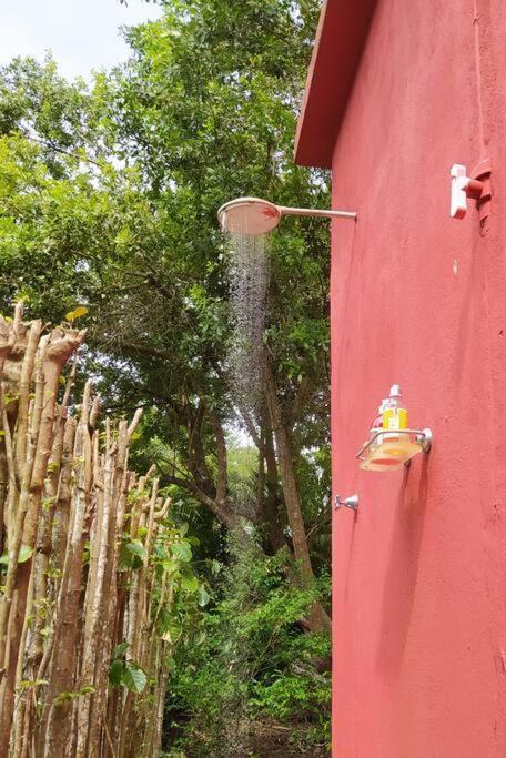 Casa Cumuruxatiba, Natureza E Charme Екстериор снимка
