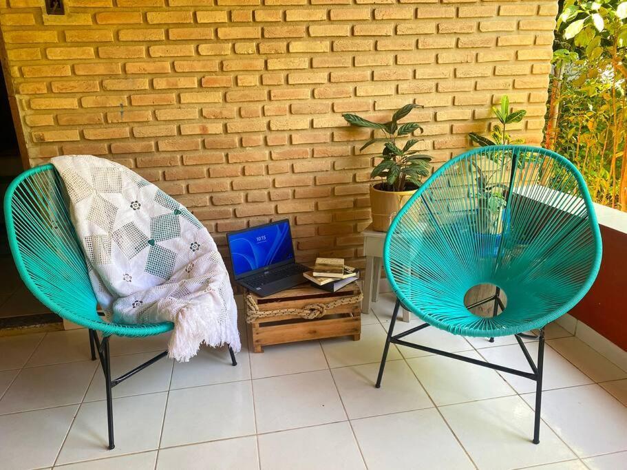 Casa Cumuruxatiba, Natureza E Charme Екстериор снимка