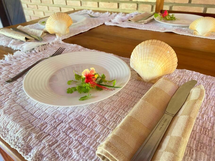 Casa Cumuruxatiba, Natureza E Charme Екстериор снимка